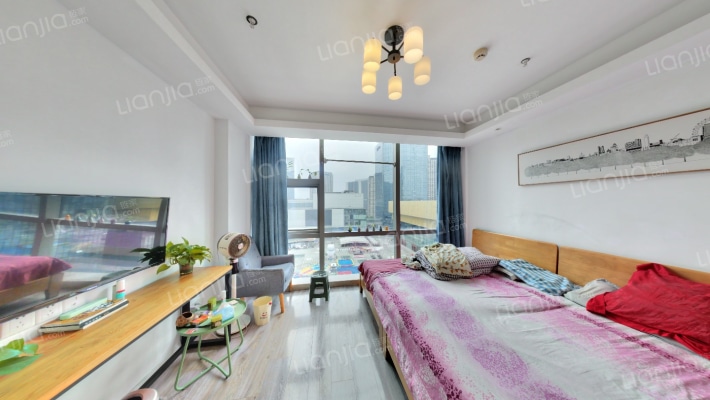 博地影秀城二手房实景图