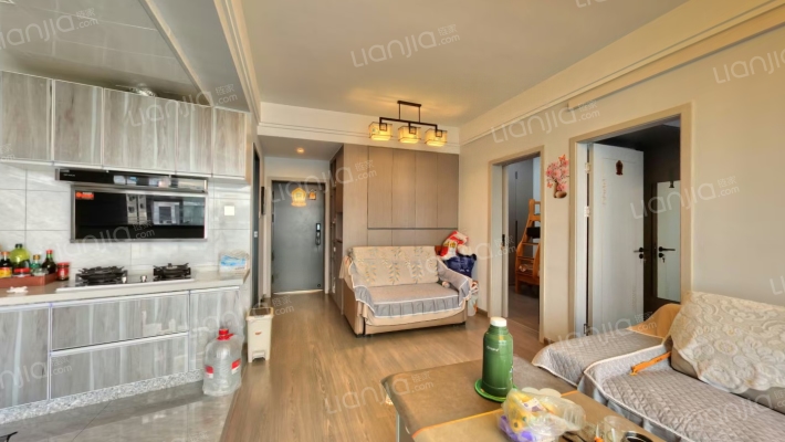 艺墅花乡二手房实景图