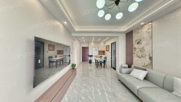 中建滨海壹号二手房实景图