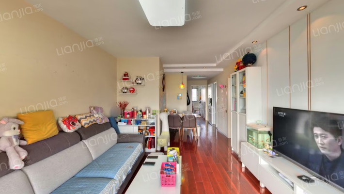 世嘉博苑二手房实景图