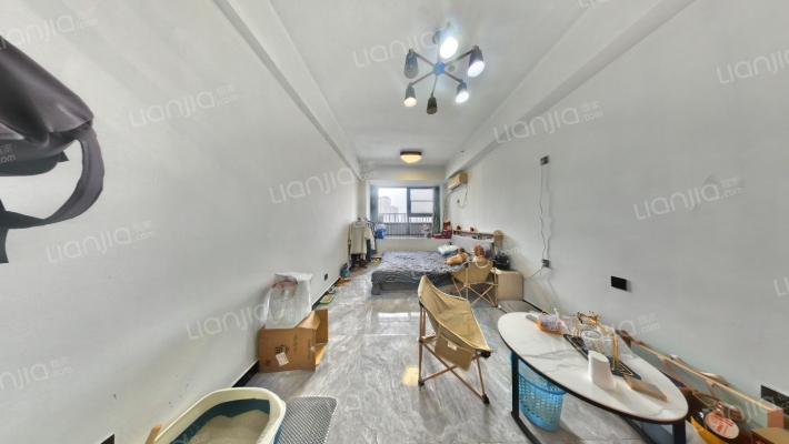 海龙时代明都二手房实景图