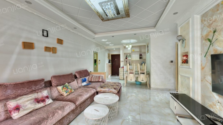 凤凰傲城二手房实景图