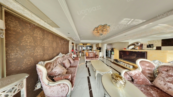 富宸江滨18号公馆二手房实景图