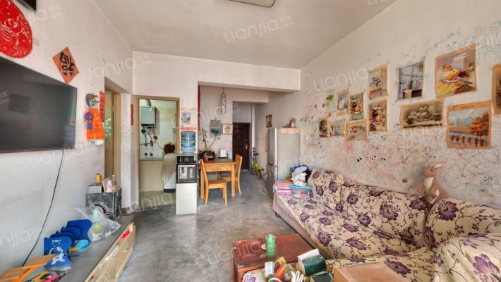 二江花园二手房实景图