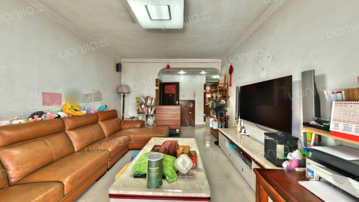 紫薇花园南区二手房实景图