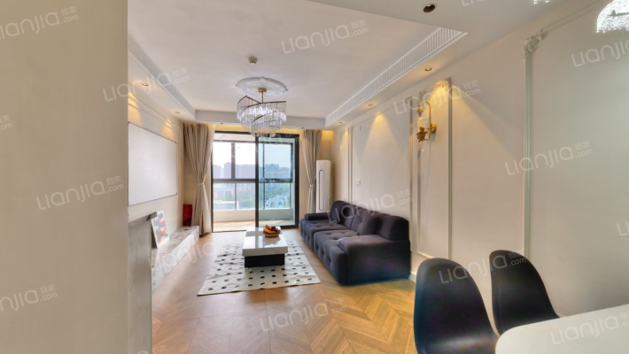 融泽府南区二手房实景图