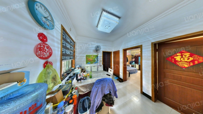 镬子山社区新建路二手房实景图