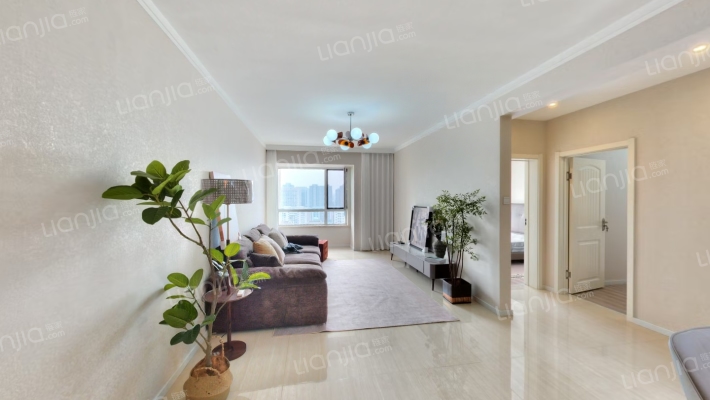 中海寰宇天下GC区二手房实景图