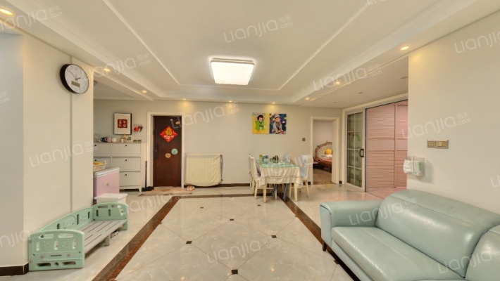 金海园二手房实景图