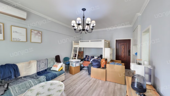 一品天下A区二手房实景图