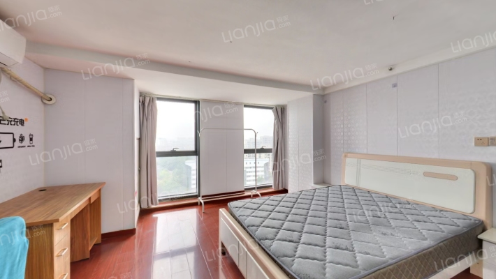 金轮双子星国际公寓二手房实景图