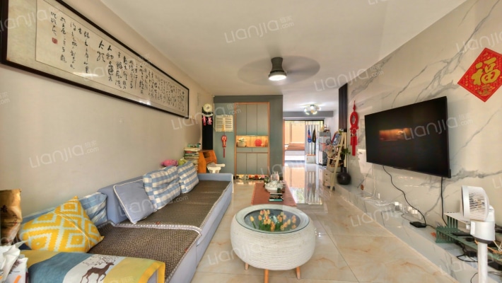 紫薇花园南区二手房实景图