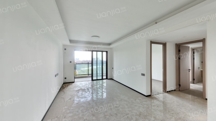 万科公园里二手房实景图