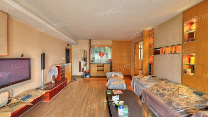 富悦海沁二手房实景图