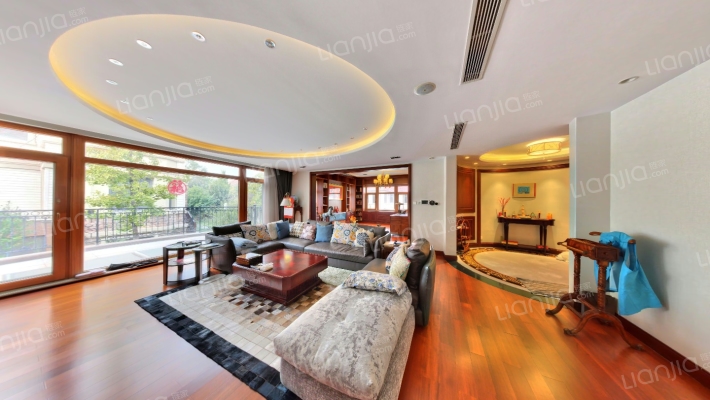 保利垄上六区二手房实景图