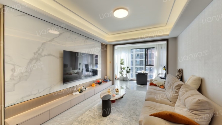 源昌幸福里二手房实景图