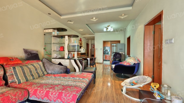 旭通桂香居二手房实景图