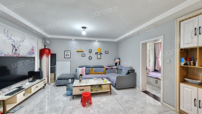 新海滨商住公寓二手房实景图