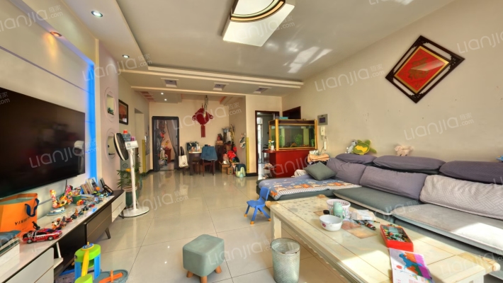 金晖花园二手房实景图