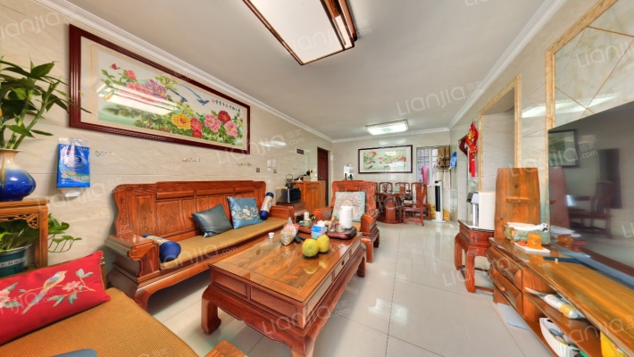 西乡安居花园二手房实景图