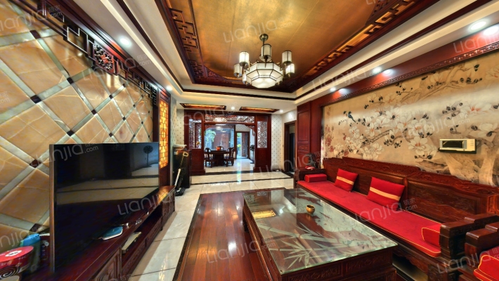 晋愉融府二手房实景图