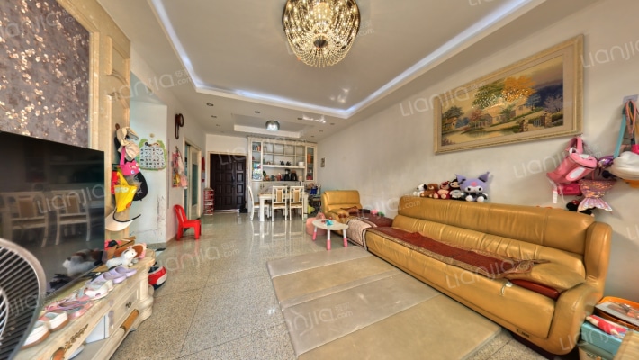 山语华庭二手房实景图