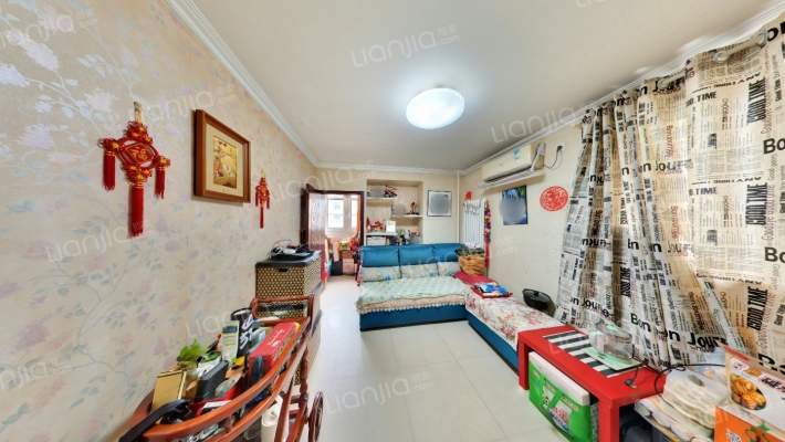 北礼士路北区二手房实景图