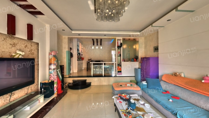 华丰庭园二手房实景图