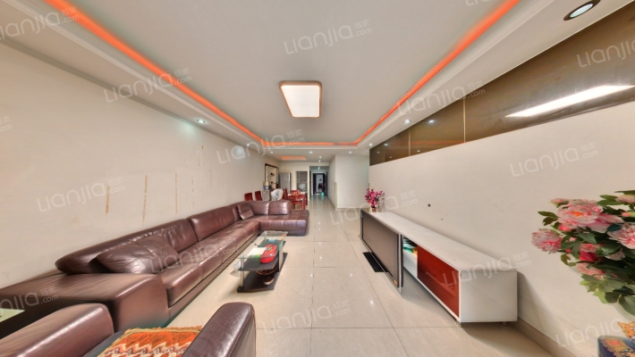 金桥北岸二手房实景图