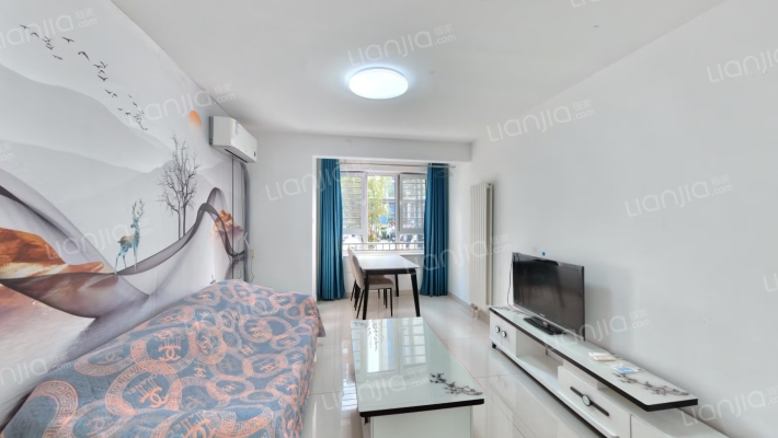 康营家园四期B区二手房实景图