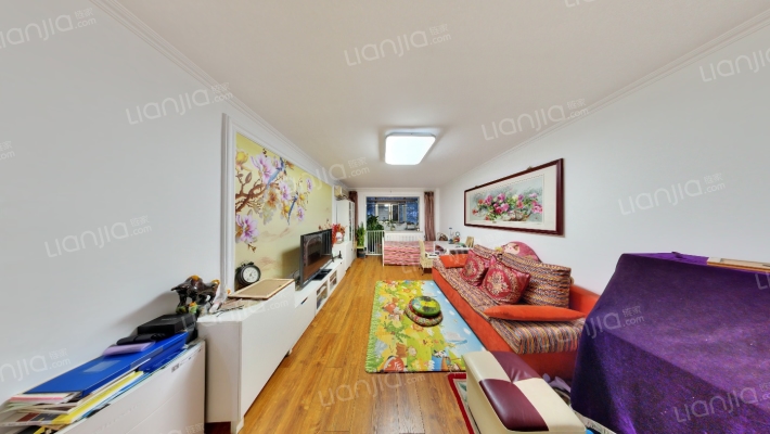 北小马厂二手房实景图