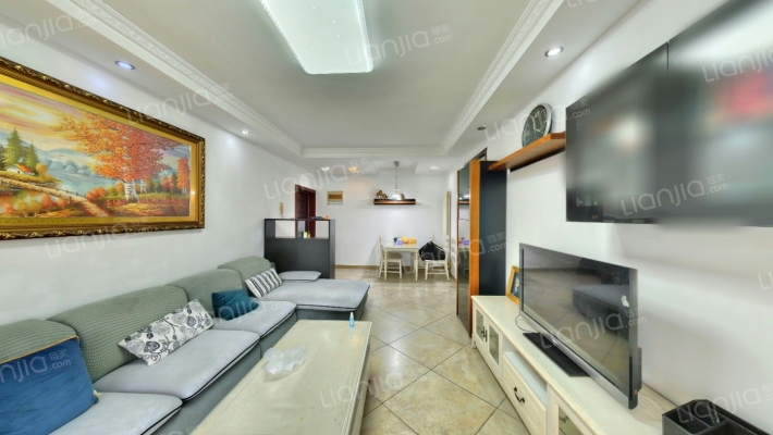 河南省中医院南家属院二手房实景图