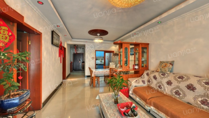 新西南华庭二手房实景图