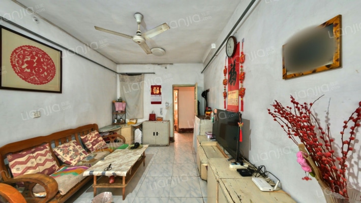 山师东路3号二手房实景图