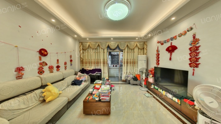 沥城新村二手房实景图