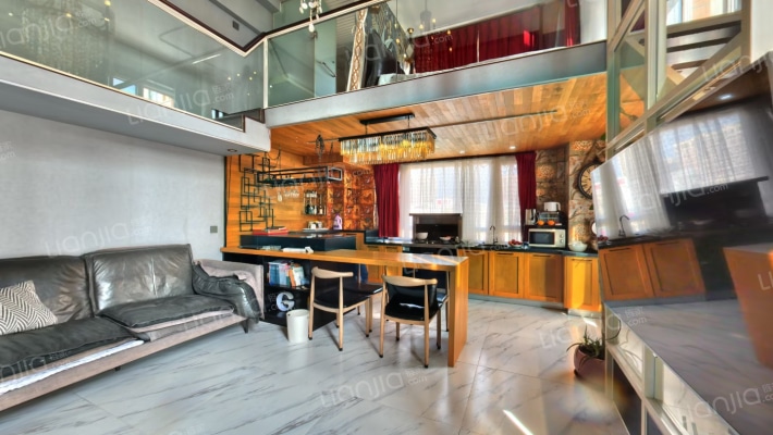 金地檀溪檀公馆二手房实景图