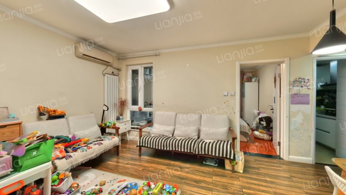 草桥欣园四区二手房实景图