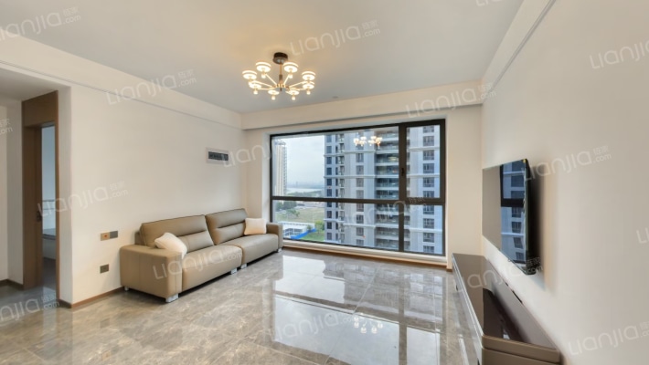 际华园天津府二手房实景图