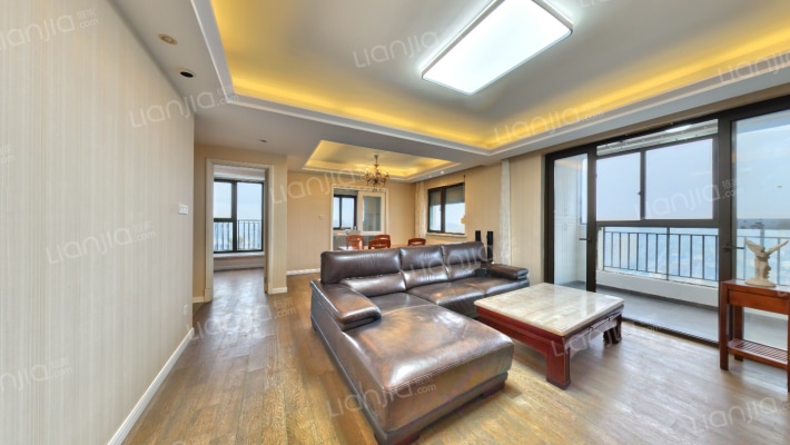 万科金域蓝湾二手房实景图