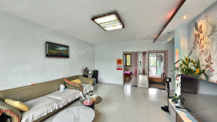 竹新苑南区二手房实景图