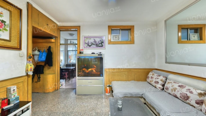 电力局家属楼二手房实景图