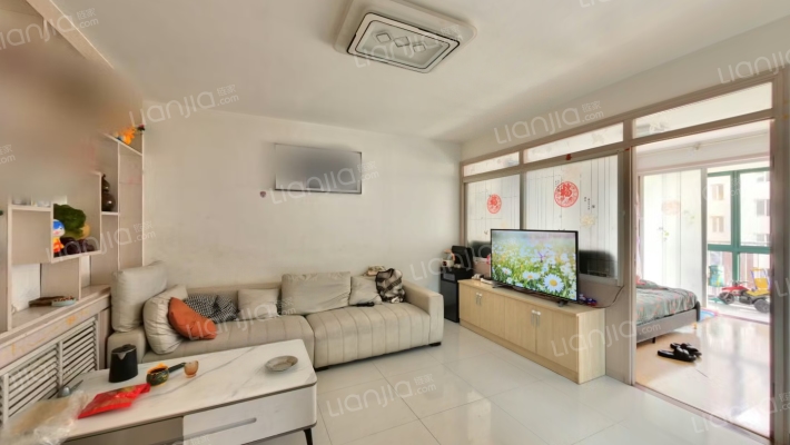 金城小区二手房实景图