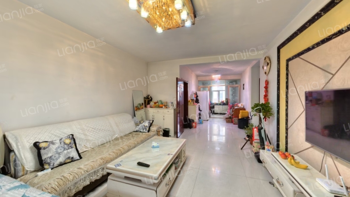 化纤厂家属楼二手房实景图