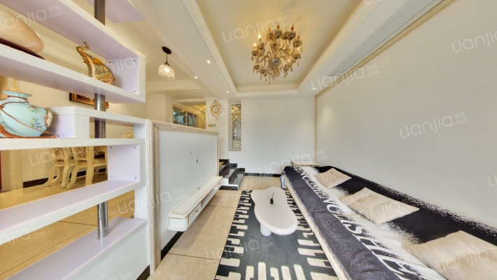 罗兰春天二手房实景图