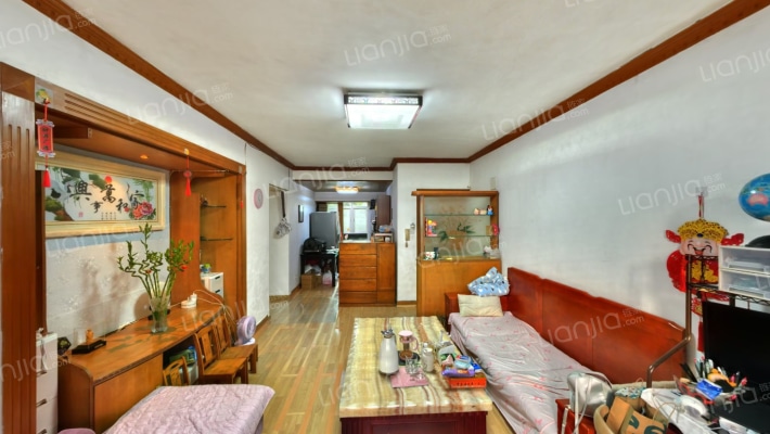 边检大院二手房实景图