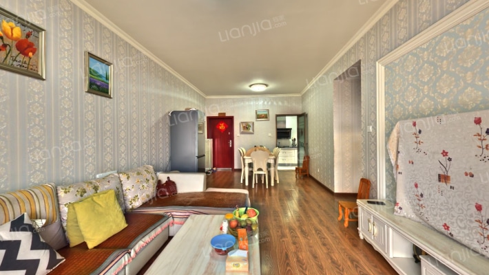 怡馨家园二手房实景图