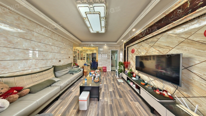 成飞350小区二手房实景图