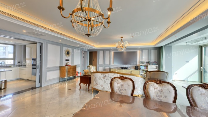 海信君澜二手房实景图