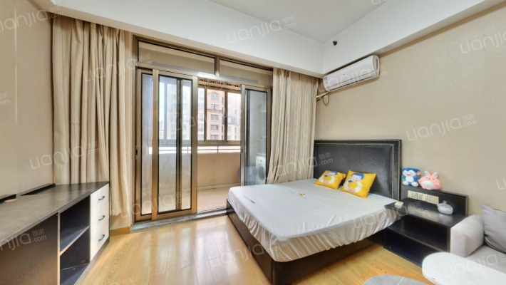 新湖明珠城大公馆二手房实景图