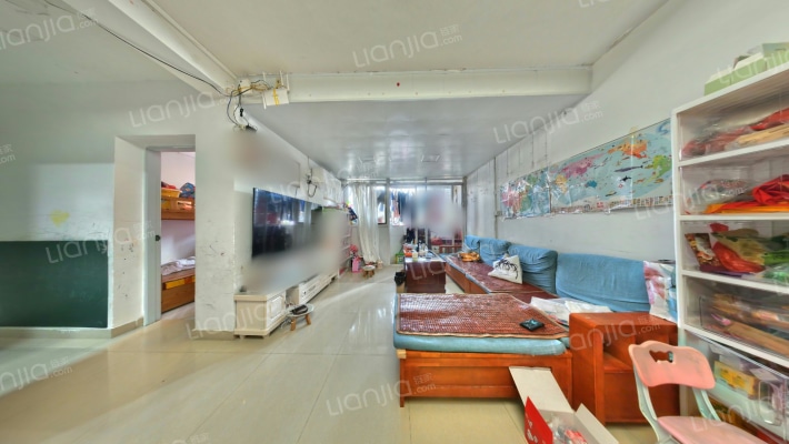 中兴路144号大院二手房实景图